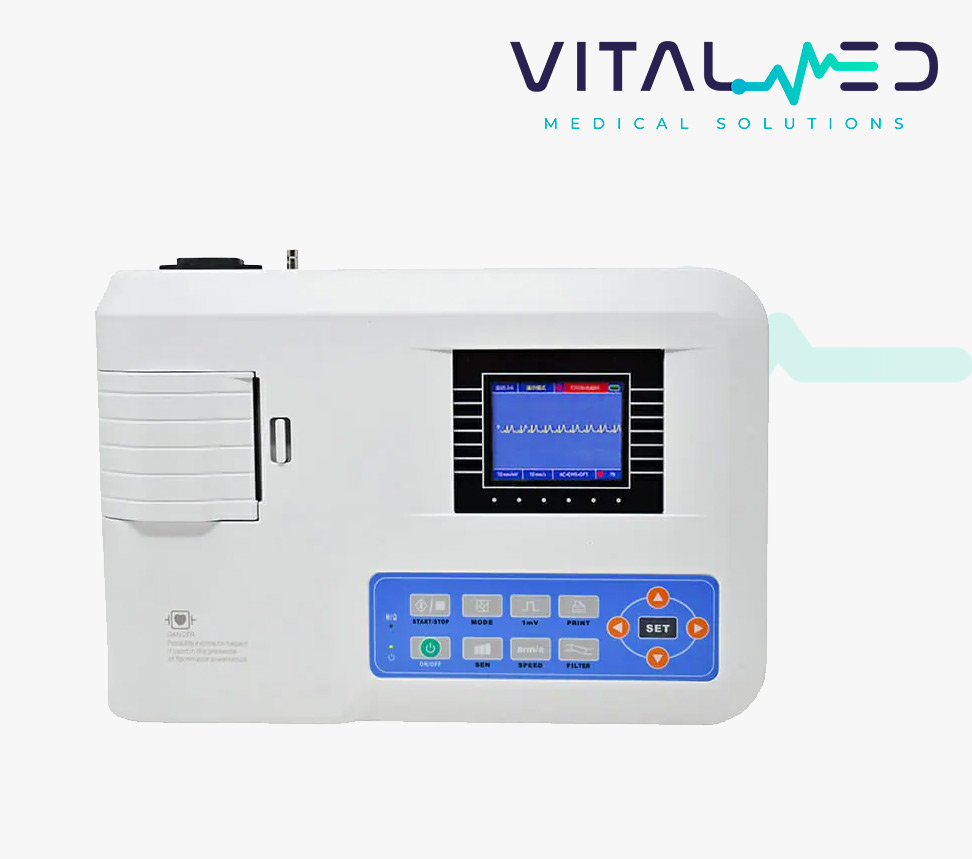 Monitor Doppler Fetal Vital Plus