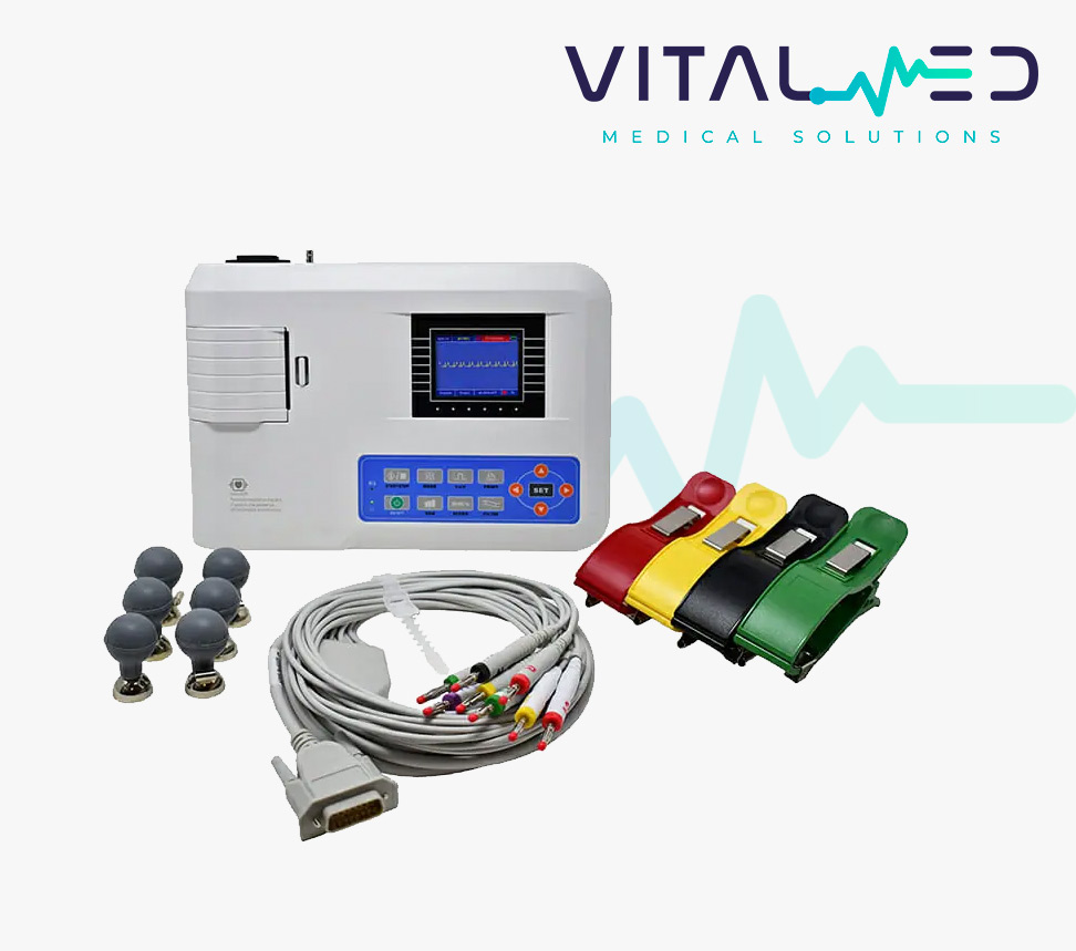 Monitor Doppler Fetal Vital Plus